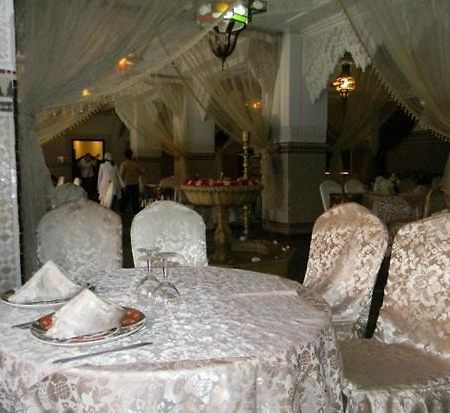 Grand Hotel Tazi Marrakesh Luaran gambar