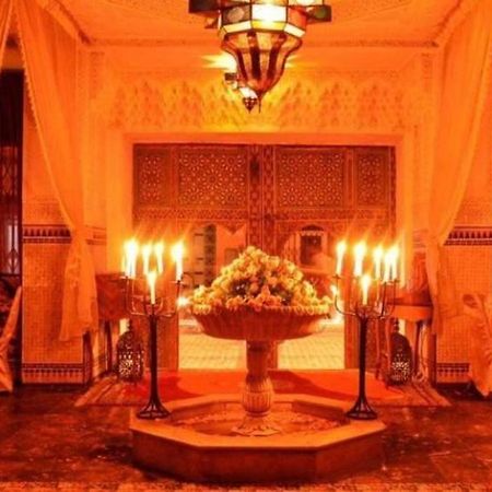 Grand Hotel Tazi Marrakesh Luaran gambar