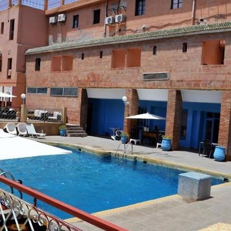 Grand Hotel Tazi Marrakesh Luaran gambar