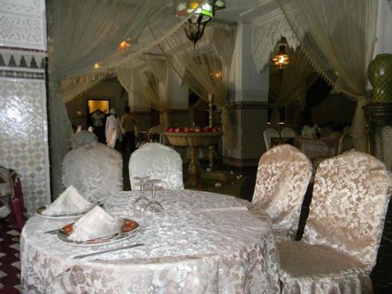 Grand Hotel Tazi Marrakesh Luaran gambar